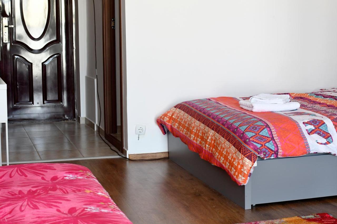 Lovely 1 Bedroom Apartment With Free Street Parking Bucureşti Exterior foto
