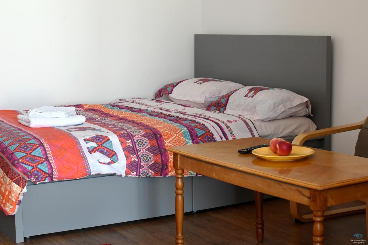Lovely 1 Bedroom Apartment With Free Street Parking Bucureşti Exterior foto